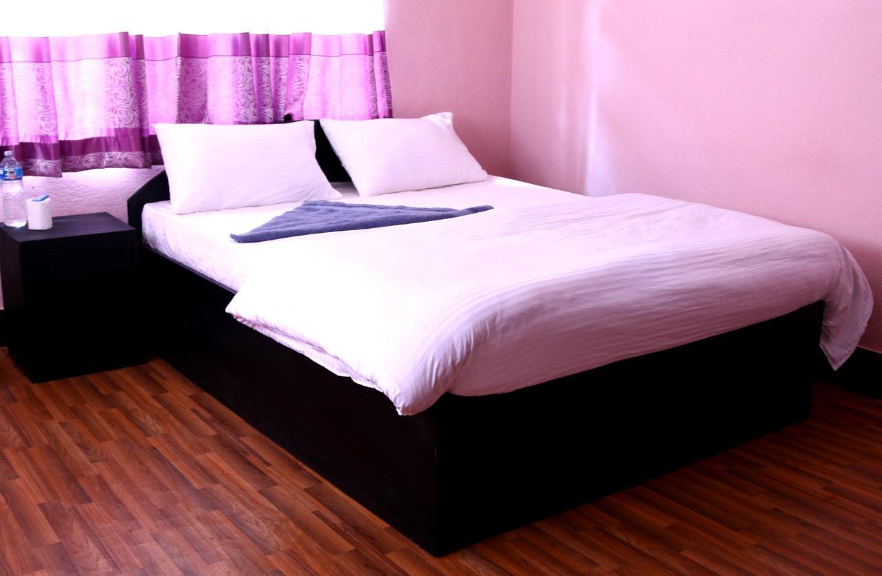 Mitra Garden Inn Kathmandu Exterior photo