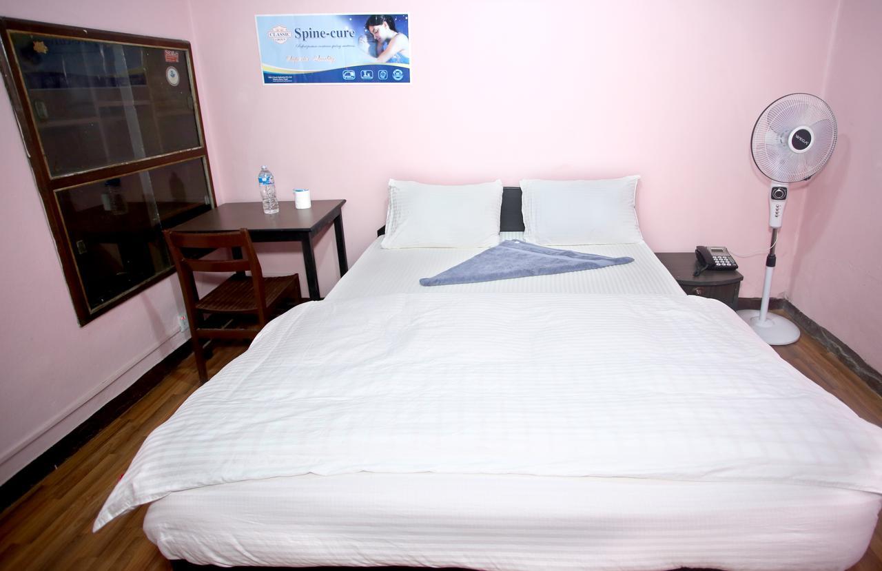 Mitra Garden Inn Kathmandu Exterior photo