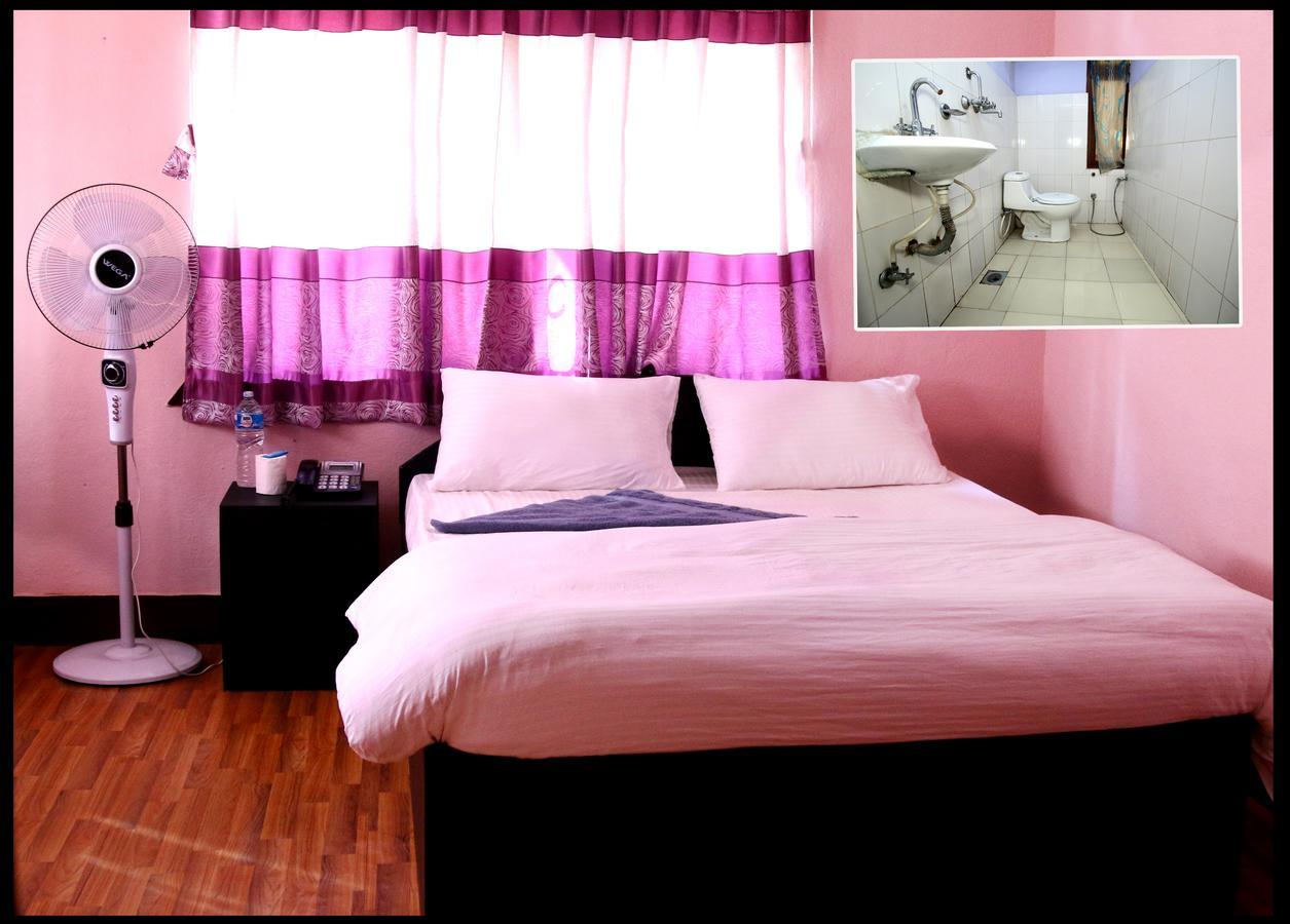 Mitra Garden Inn Kathmandu Exterior photo
