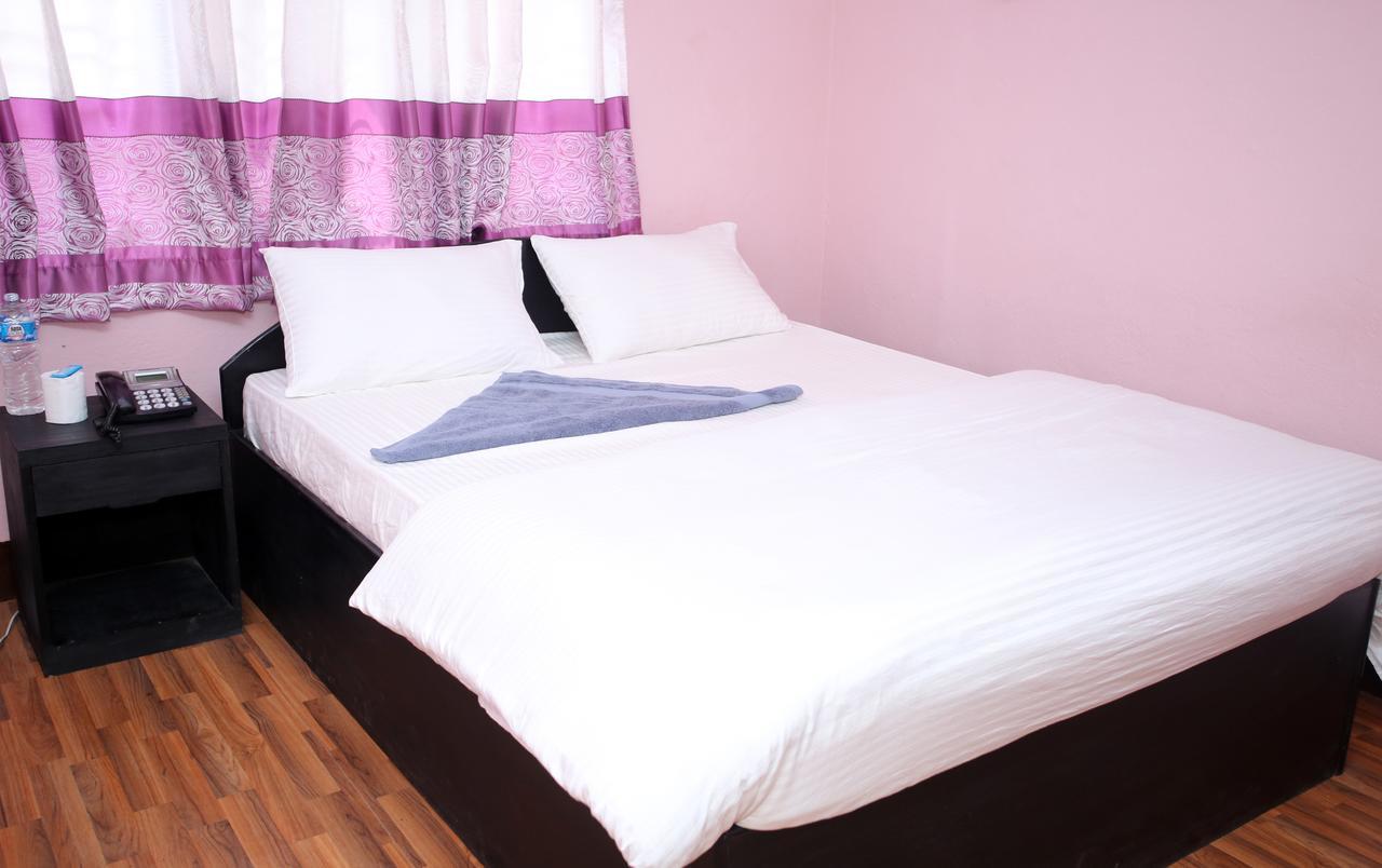 Mitra Garden Inn Kathmandu Exterior photo