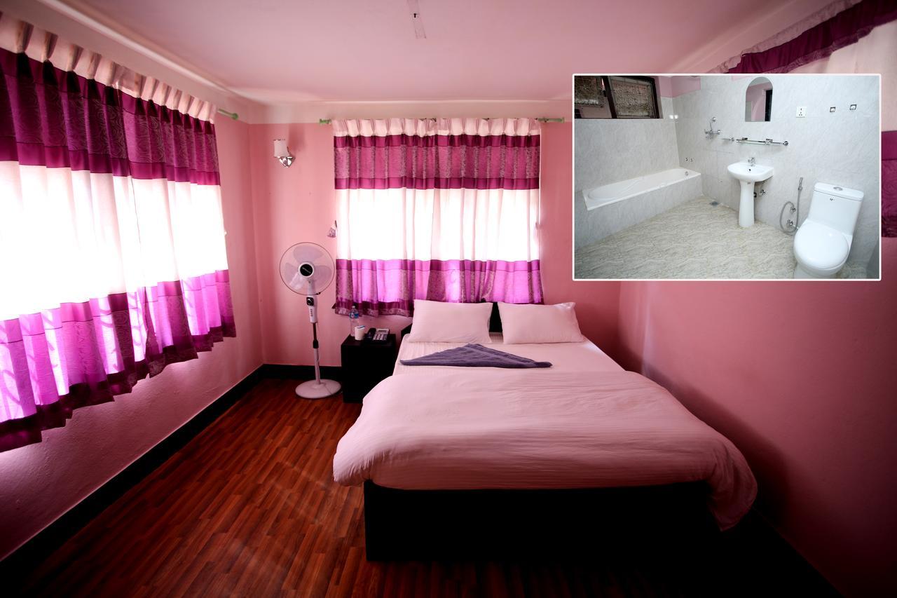 Mitra Garden Inn Kathmandu Exterior photo