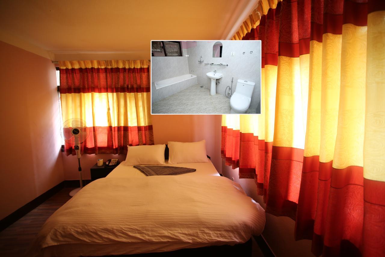Mitra Garden Inn Kathmandu Exterior photo